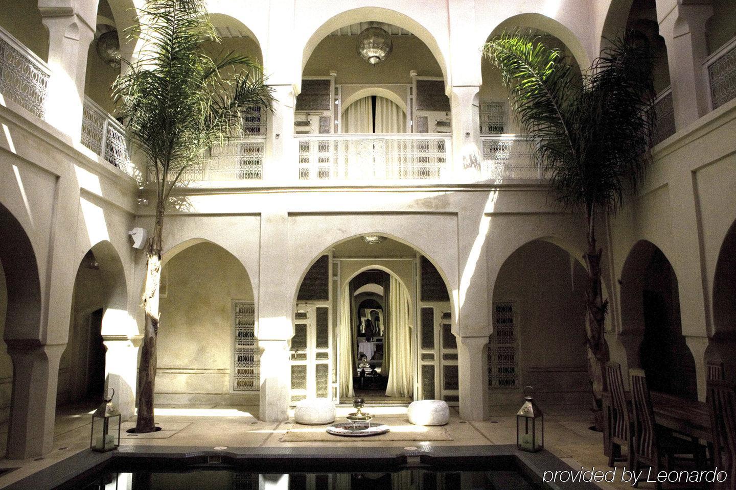 Riad Anayela Marraquexe Interior foto