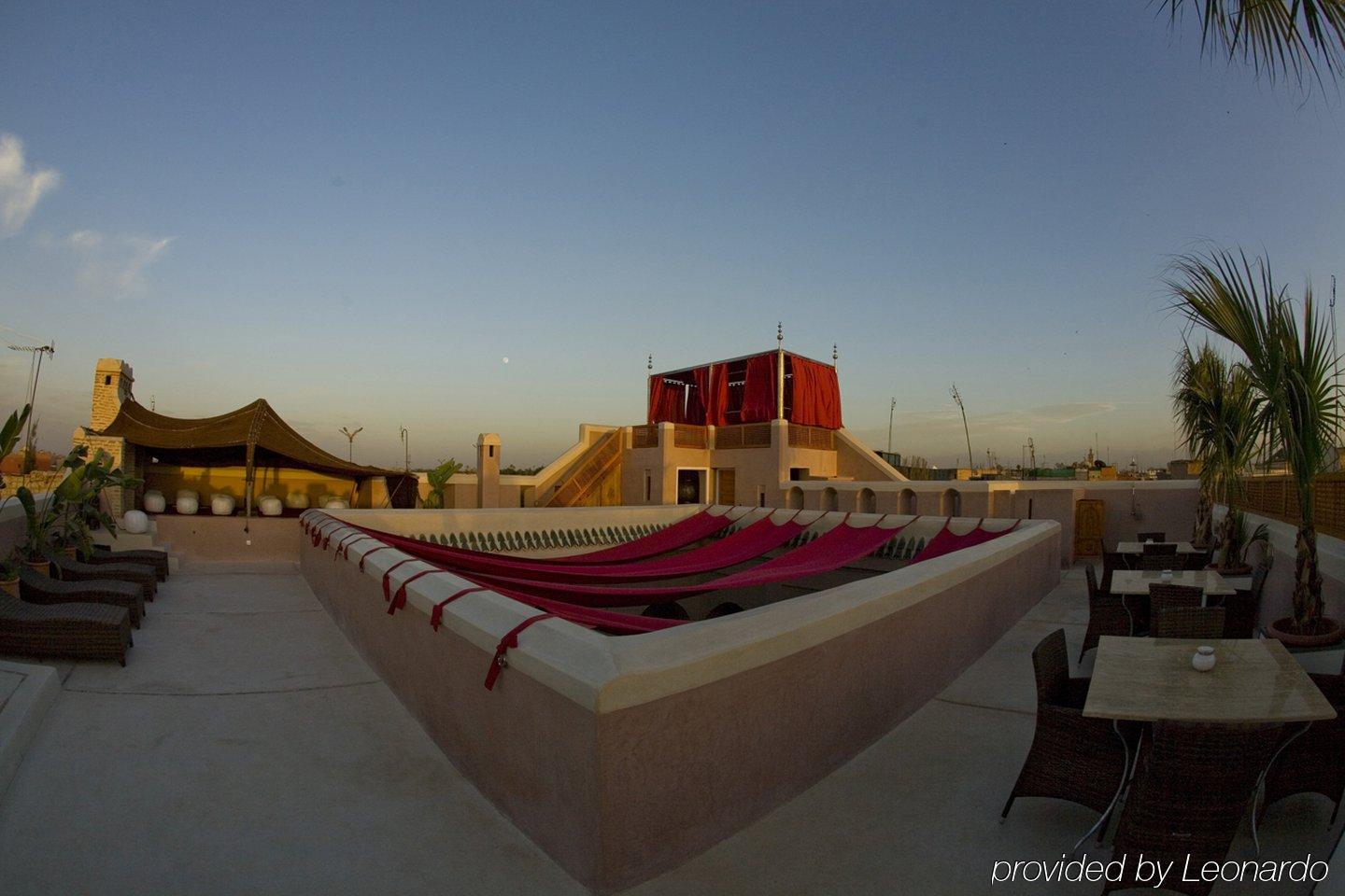 Riad Anayela Marraquexe Instalações foto