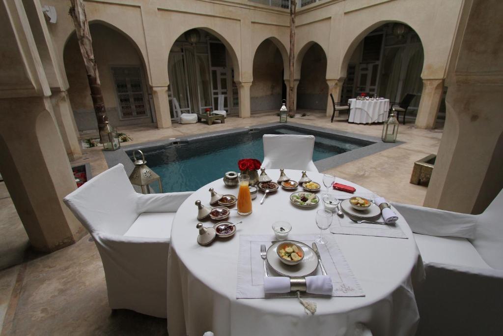 Riad Anayela Marraquexe Exterior foto